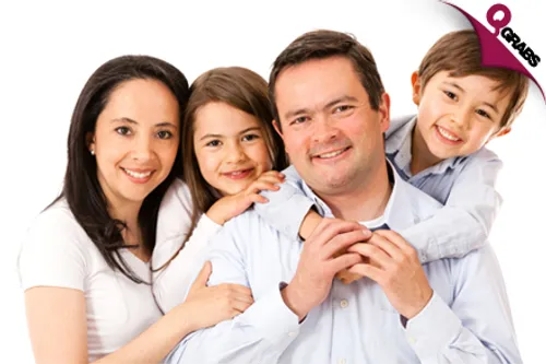 For QR189 Get Scaling, Polishing and a Consultation OR for QR299 get Fluoride, Sealant, Composite and a Consultation for Children! (QR700/QR1300 Value)